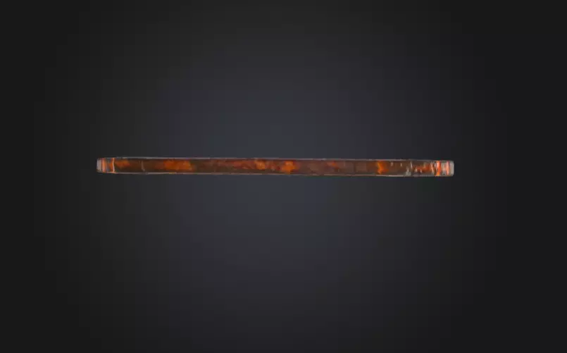 Circuit of Eternity Low-poly 3D model_10