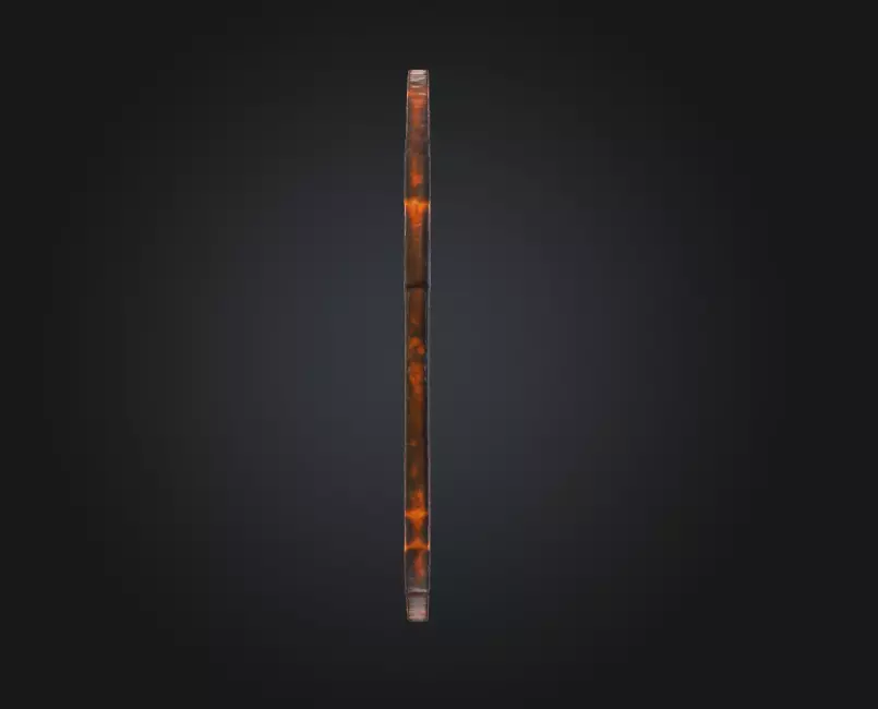 Circuit of Eternity Low-poly 3D model_3