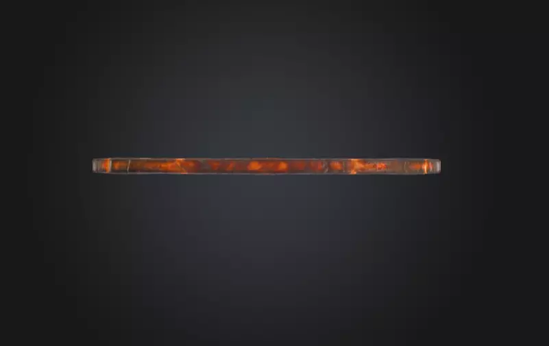 Circuit of Eternity Low-poly 3D model_9