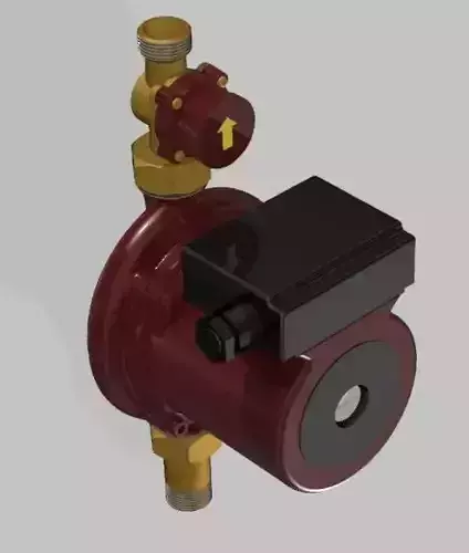 Bomba Presurizadora Grundfos UPA120