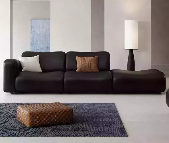 Stockholm Interior scene