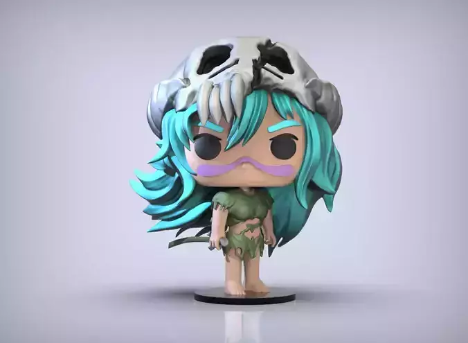 Nelliel Tu Odelschwanck