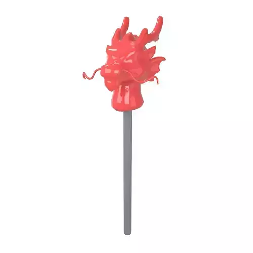 Dragon Shaped Candy v1 001