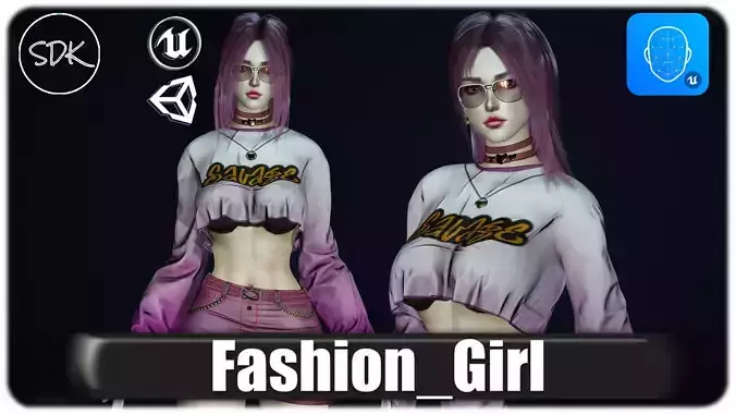 Fashion Girl
