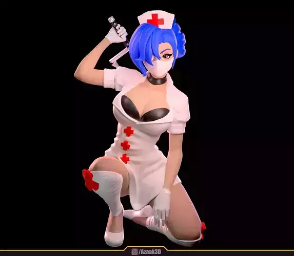 Valentine - Skull Girls