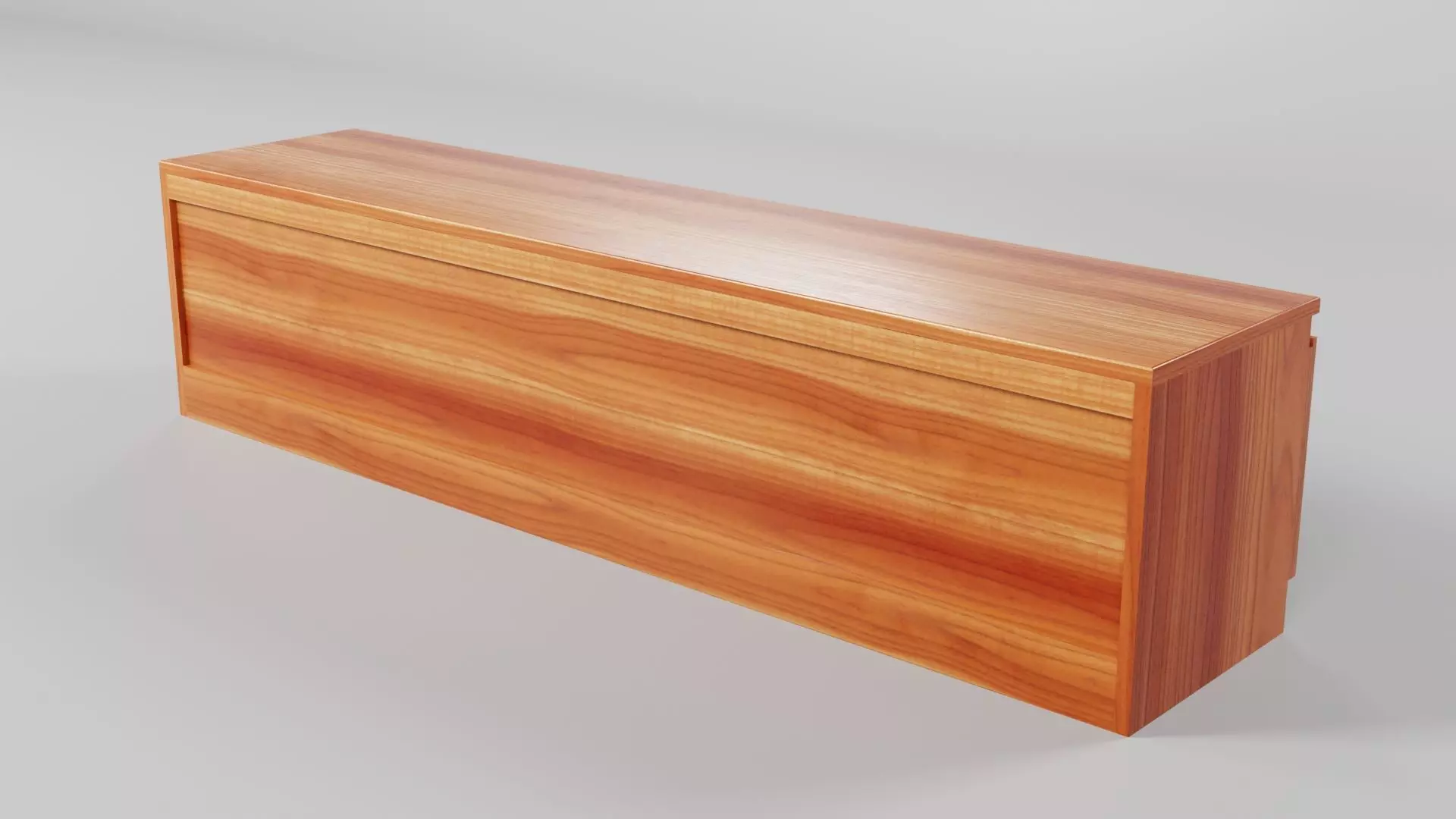 TV Rack CG56 3D model_4