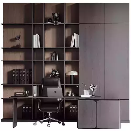 Boss Desk - Office Furniture 45 