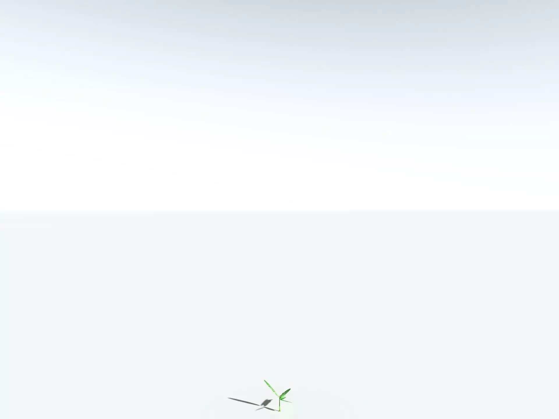 EVERYPlant Banana Plant LowPoly Low-poly 3D model_38