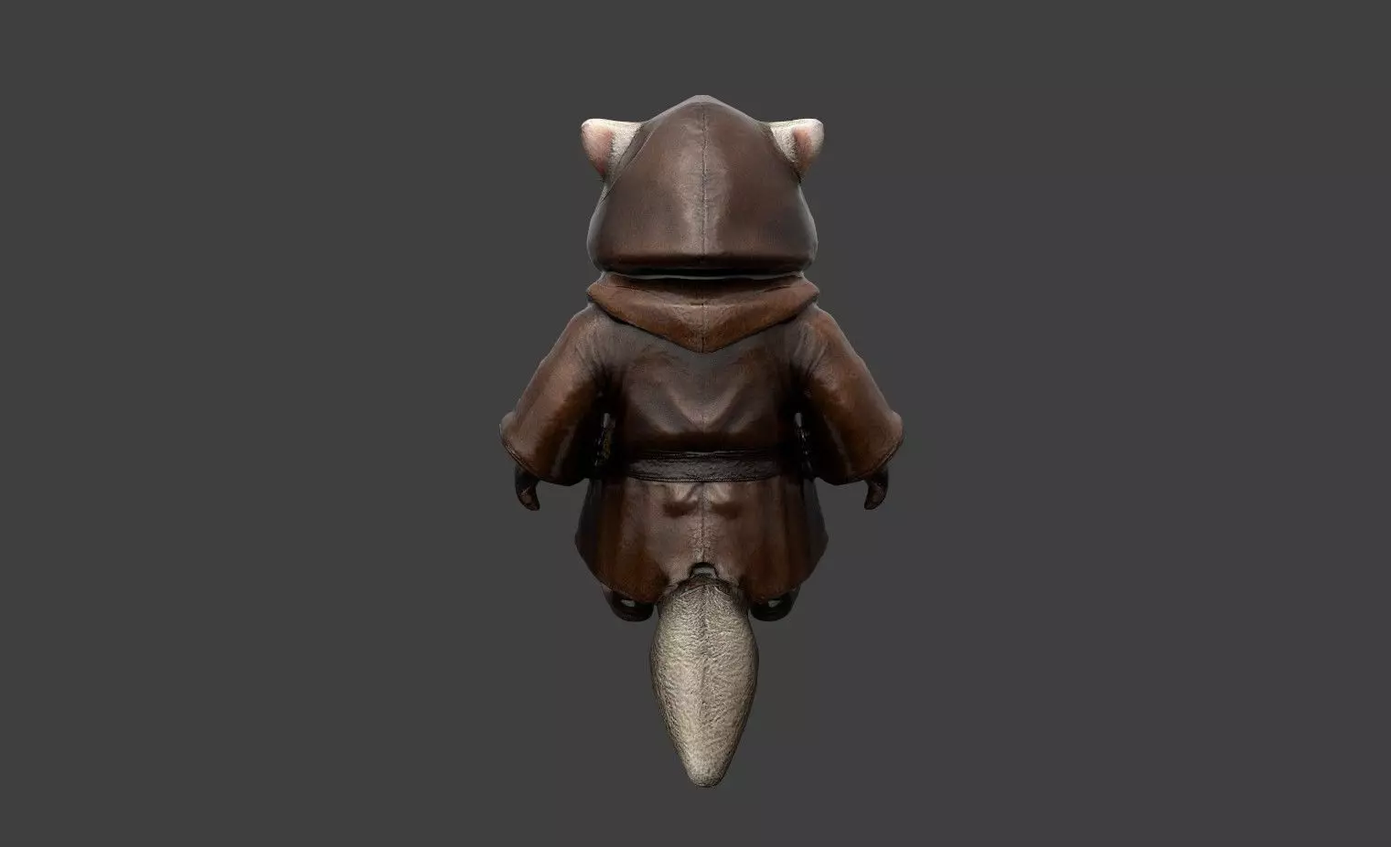 Animal Warrior Pack 2 Low-poly 3D model_11