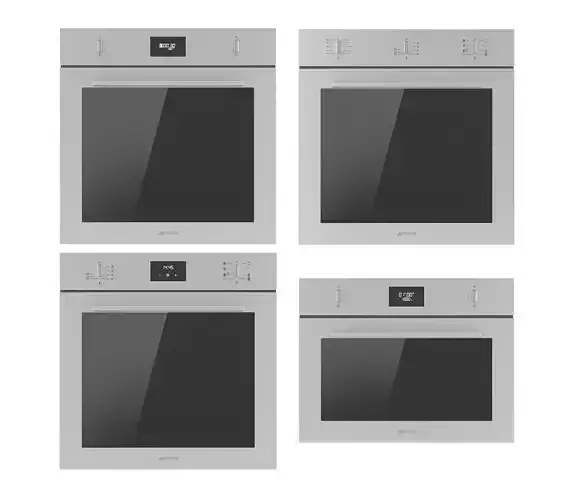 SMEG oven collection