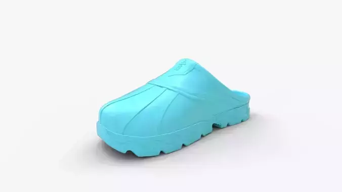 BASS OUTDOOR Mens Comfy Field Slide Slipper