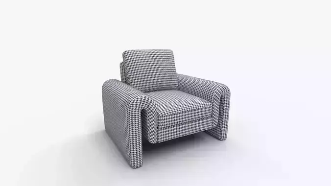 Leo Accent Chair