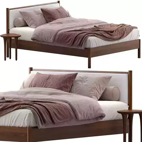 Blair Queen Bed