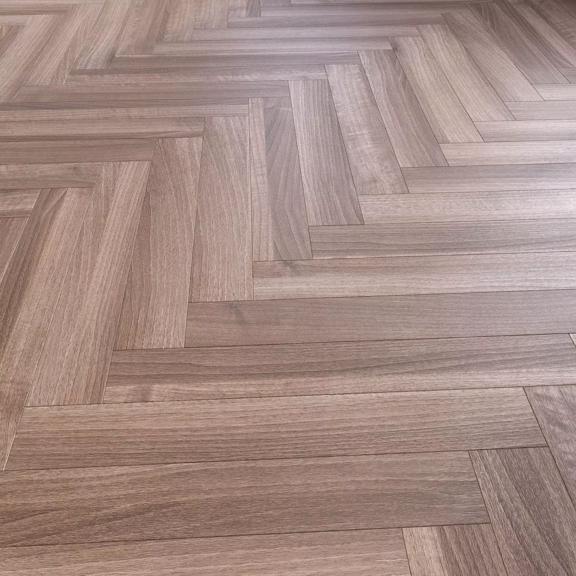 Parquet - Laminate - Wooden floor 4 in 1 3D model_10
