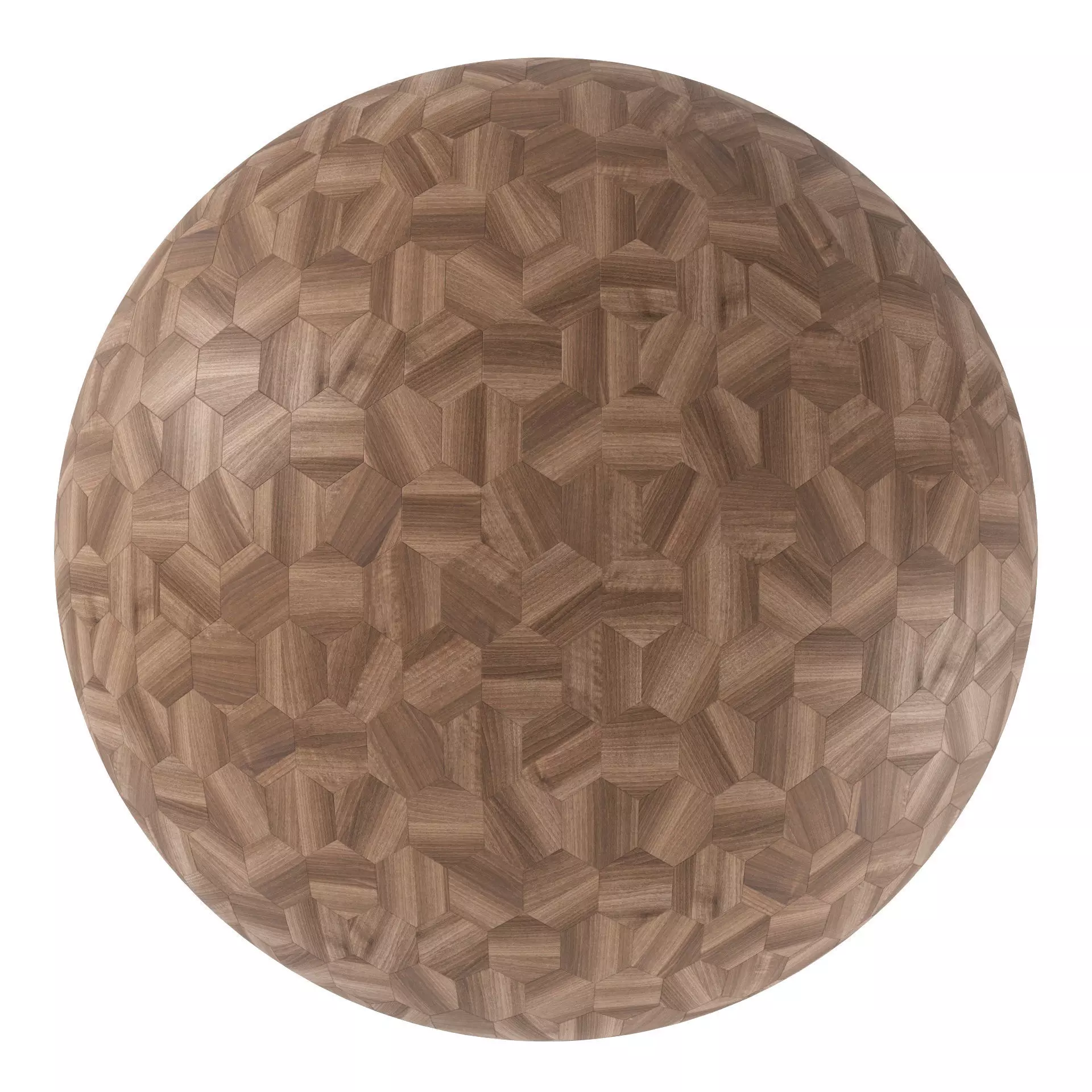 Parquet - Laminate - Wooden floor 4 in 1 3D model_3