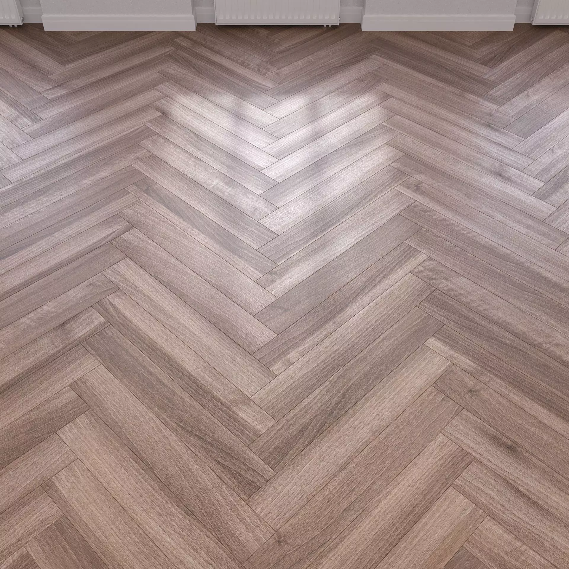 Parquet - Laminate - Wooden floor 4 in 1 3D model_14