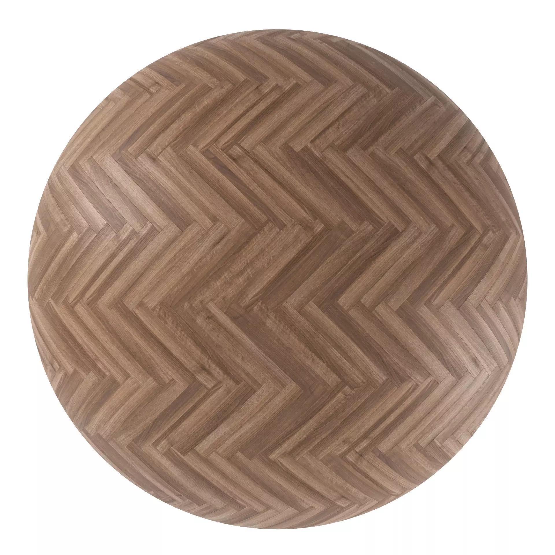 Parquet - Laminate - Wooden floor 4 in 1 3D model_2