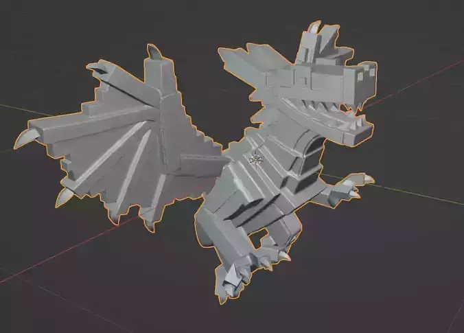 Roblox brainrot dragon