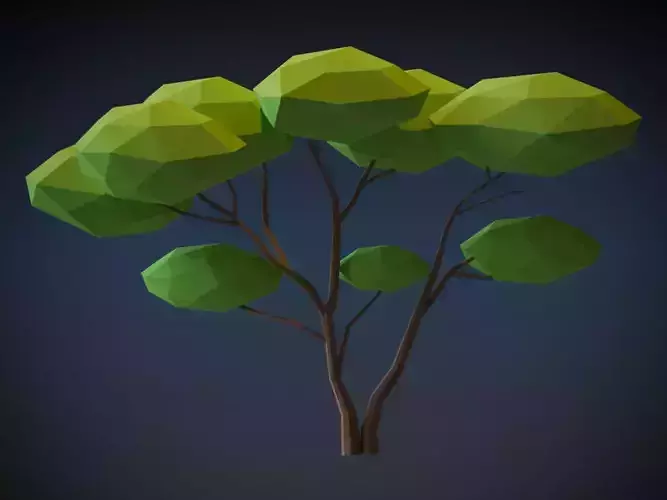 Tree Model 10