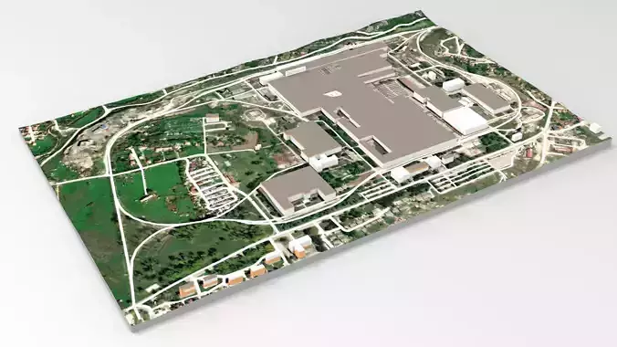 Zeljezara Toscelic Montenegro