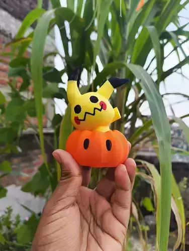 Halloween Special - Mimikyu