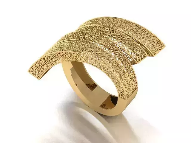 womens Fusion ring