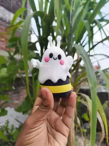 Halloween Special - Boo bee