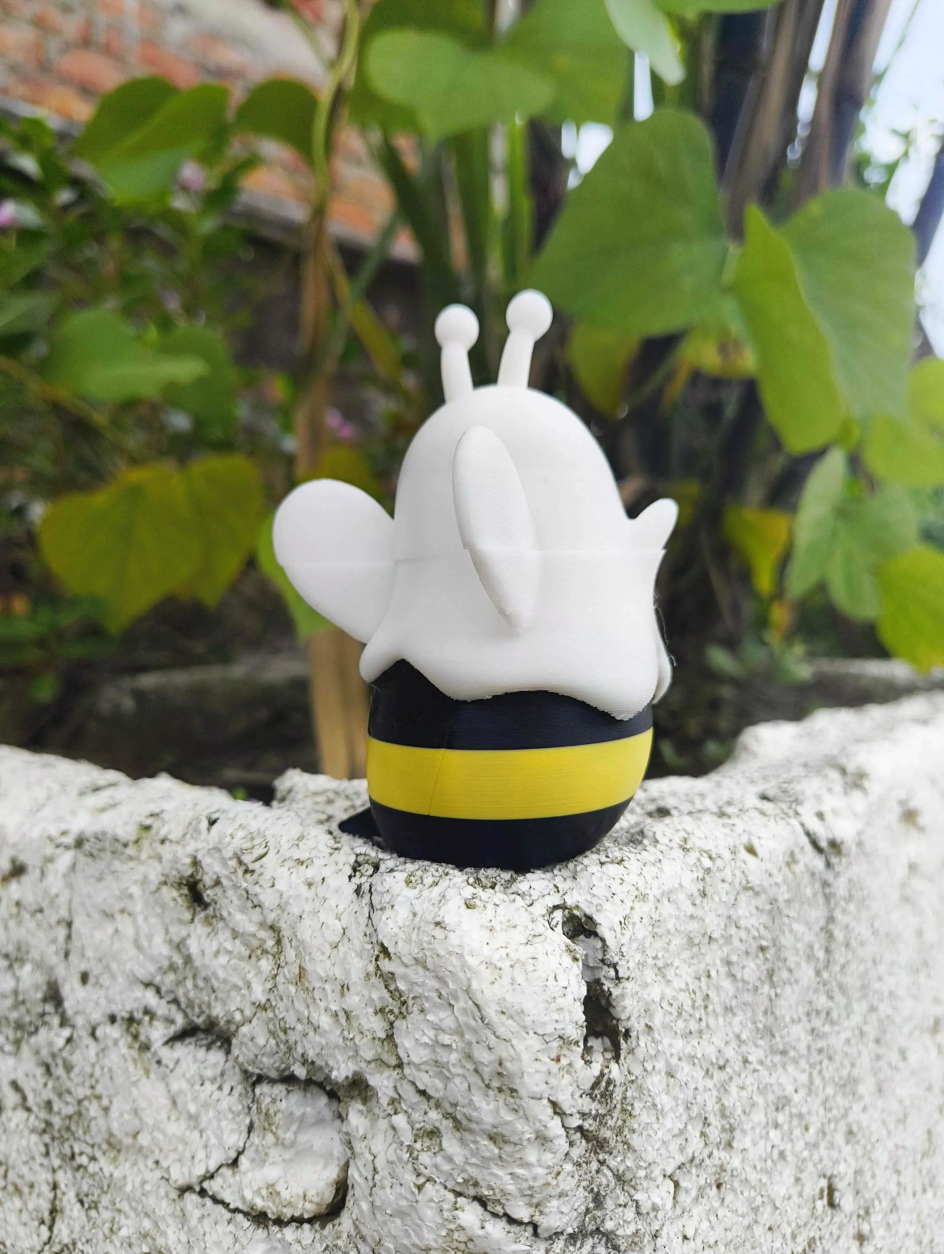 Halloween Special - Boo bee 3D print model_3