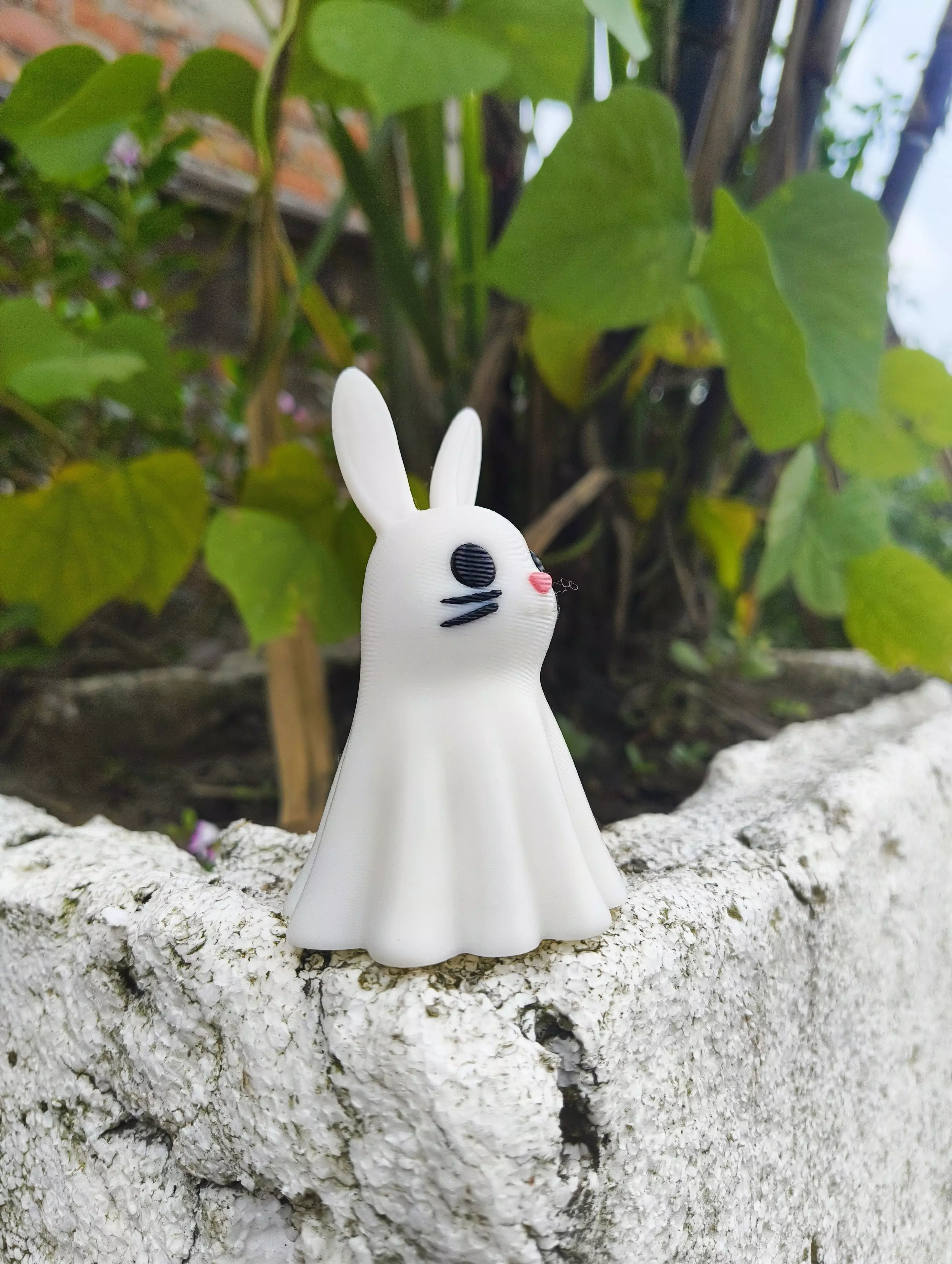 Halloween Special - Boo Bunny 3D print model_3