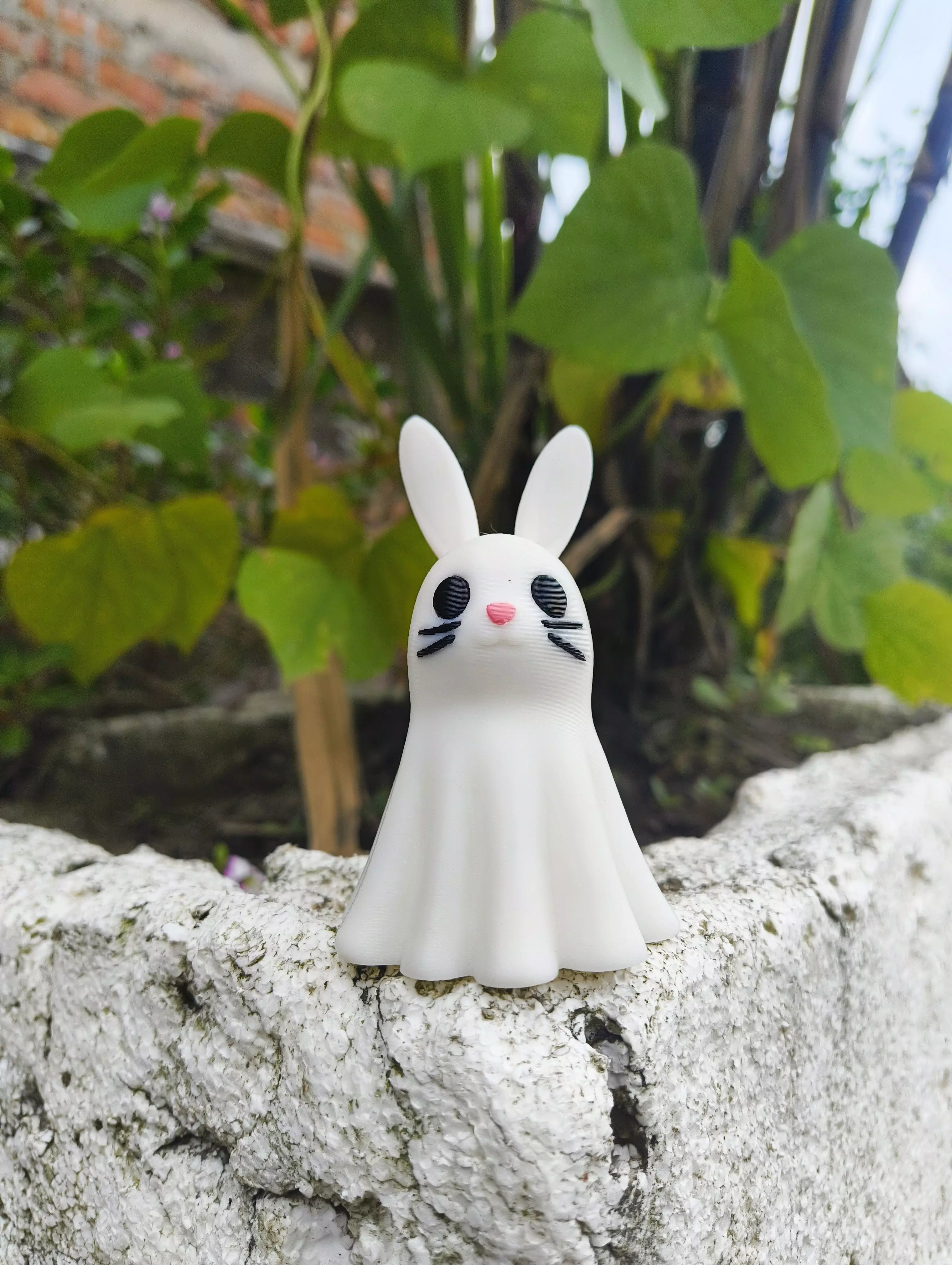 Halloween Special - Boo Bunny 3D print model_2