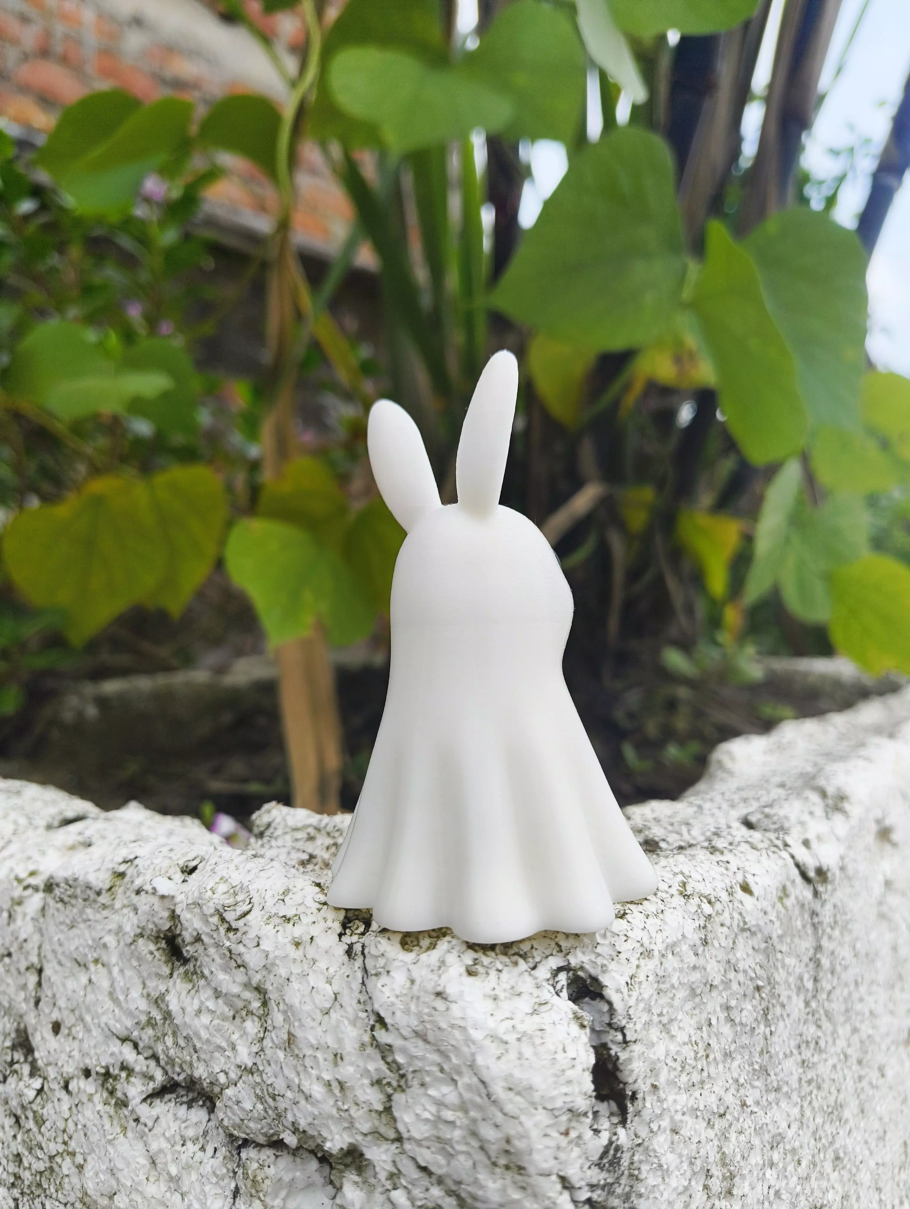 Halloween Special - Boo Bunny 3D print model_1