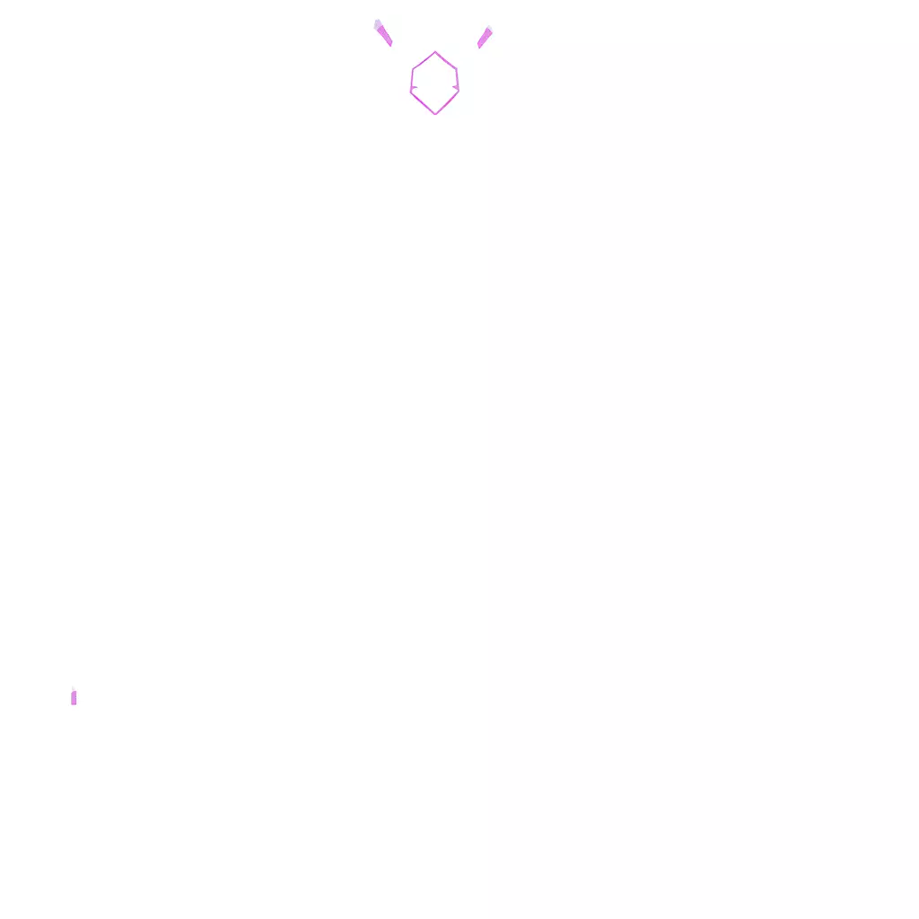 CYBER MECHA RABBIT Low-poly 3D model_28