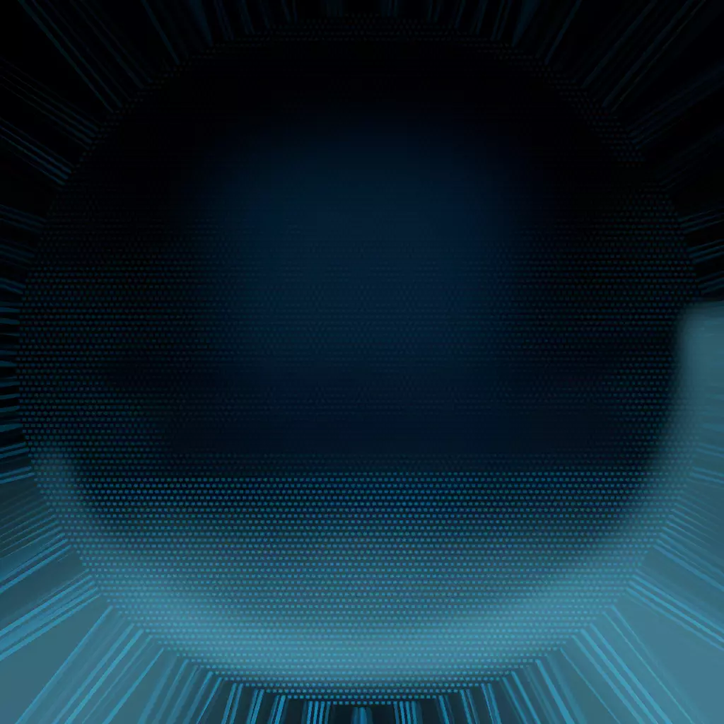 CYBER MECHA RABBIT Low-poly 3D model_27