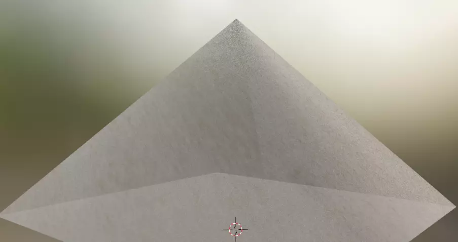Pyramid 3D model_1