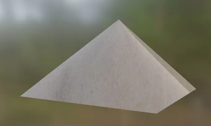 Pyramid 3D model_3