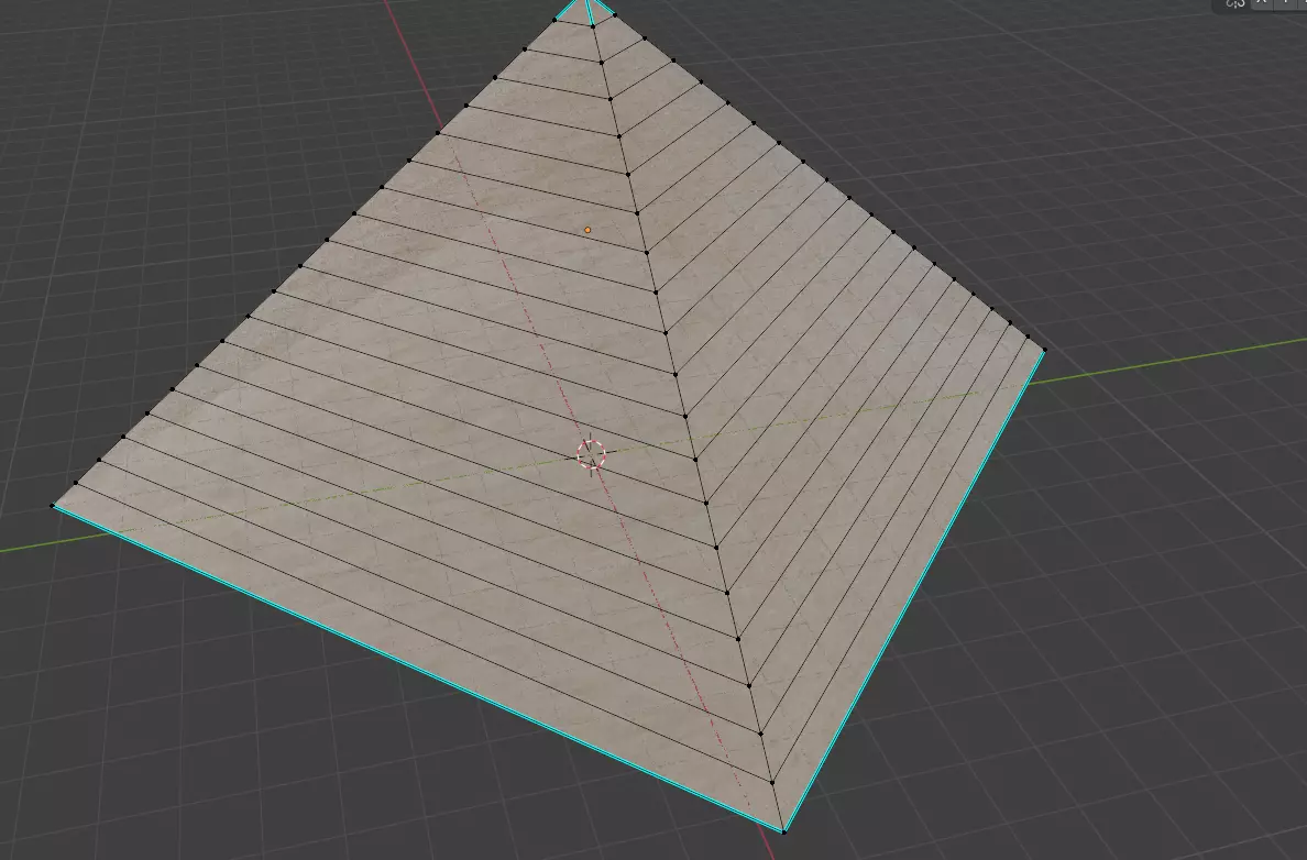 Pyramid 3D model_0