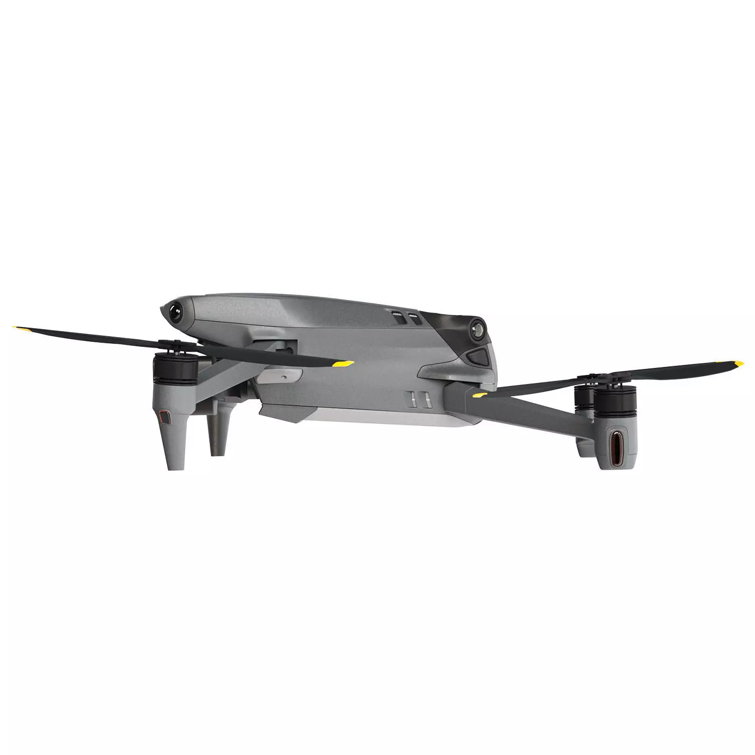 Quadcopter  DJI Mavic 3 Classic RC Low-poly 3D model_2