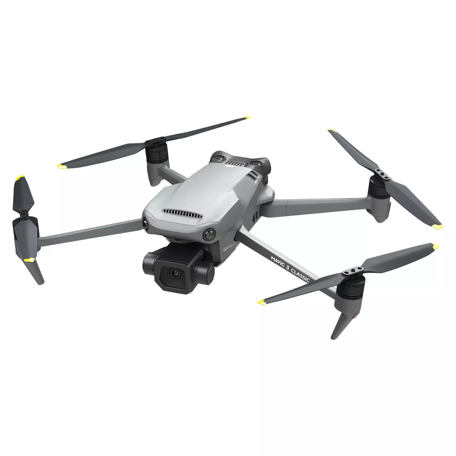 Quadcopter  DJI Mavic 3 Classic RC Low-poly 3D model_0