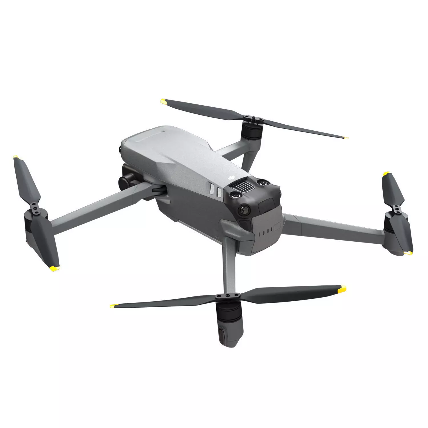 Quadcopter  DJI Mavic 3 Classic RC Low-poly 3D model_1
