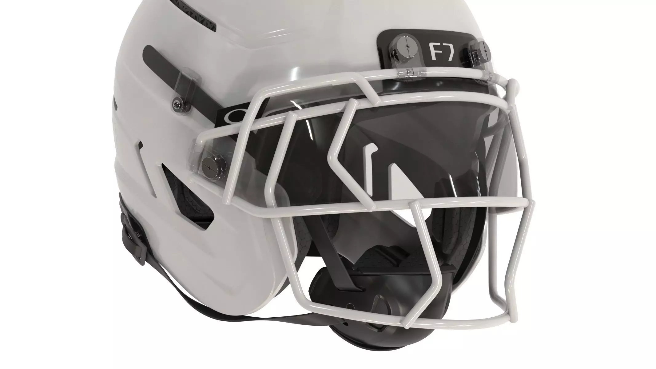 Schutt F7 Pro Helmet 3D model | CGTrader Schutt F7 Pro Helmet 3D model | CGTrader