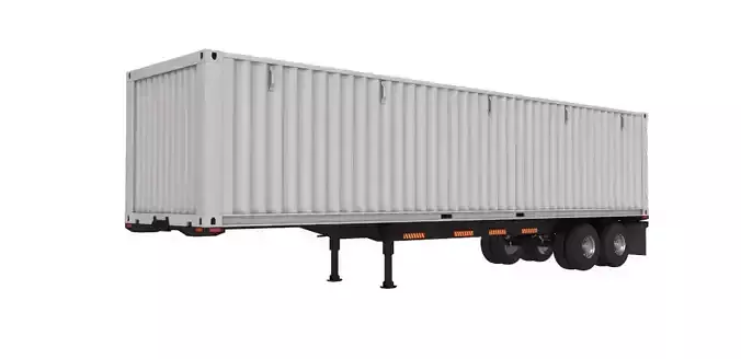 Container Trailer