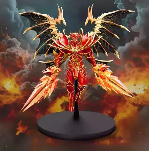 Dark knight Mu Online