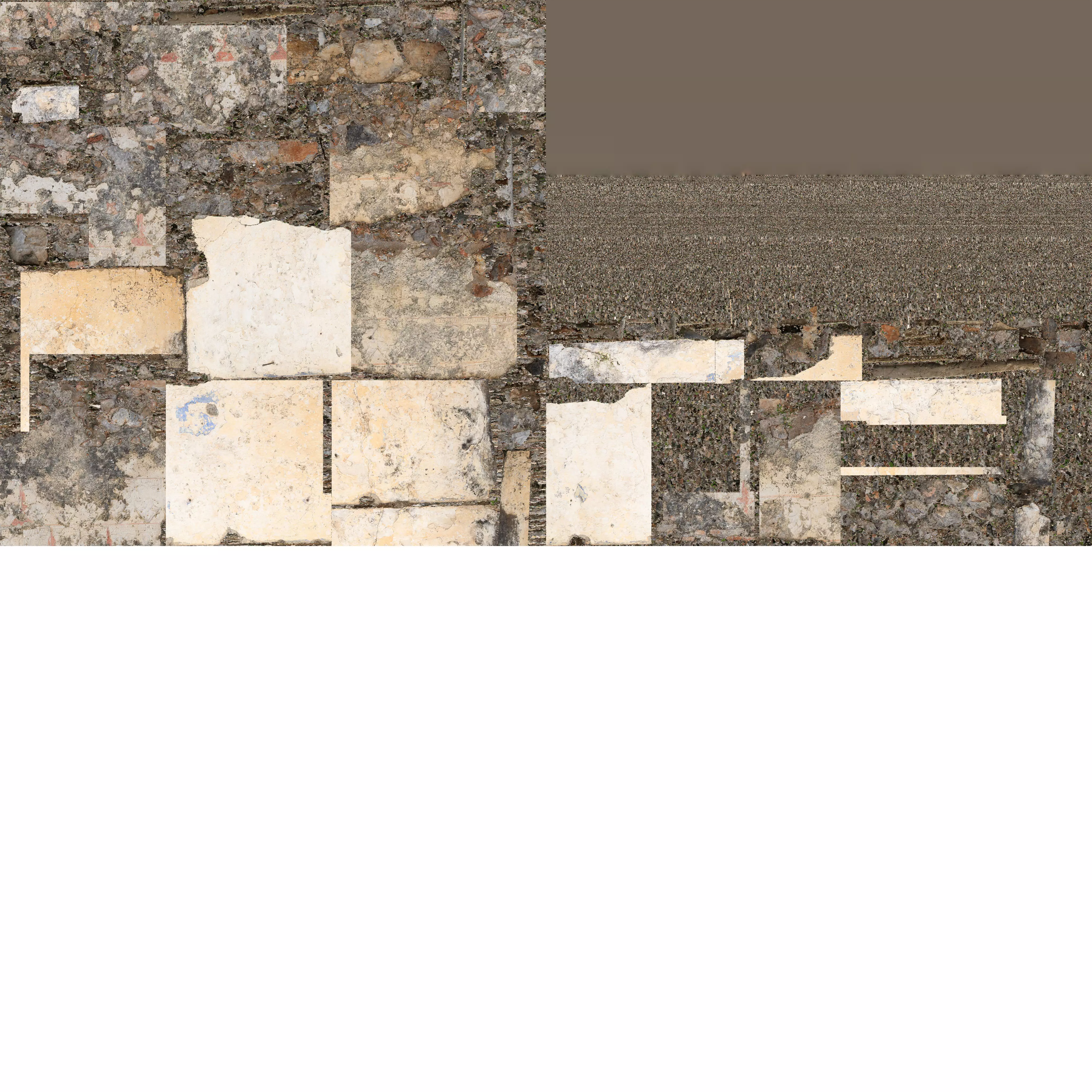 Abandoned Village Surface Scan - Print 01 3D model_12