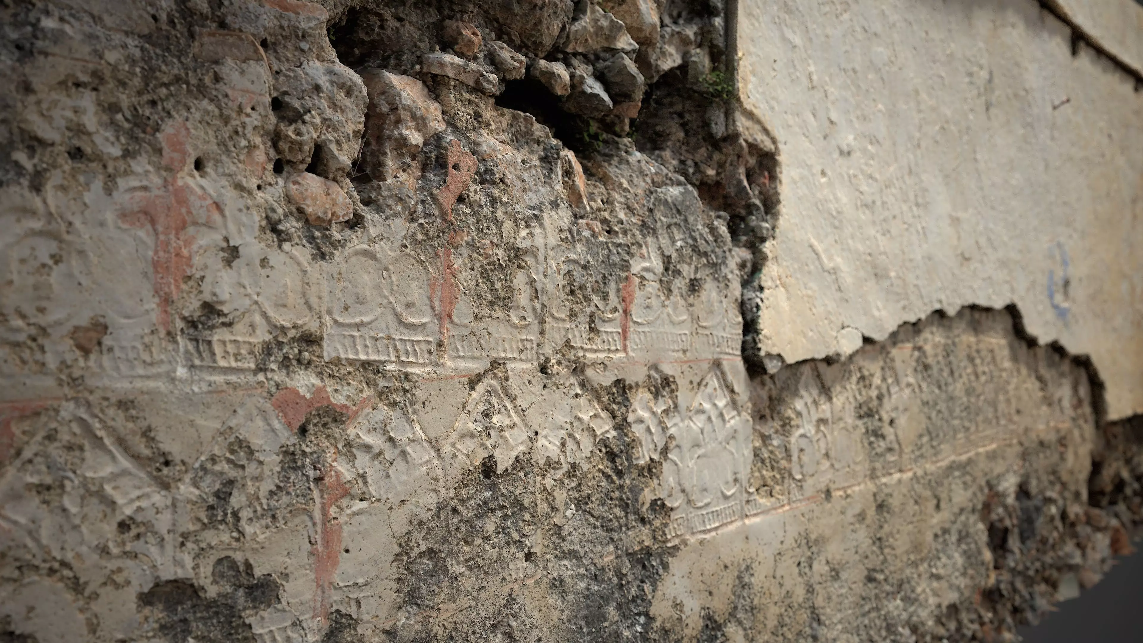 Abandoned Village Surface Scan - Print 01 3D model_4