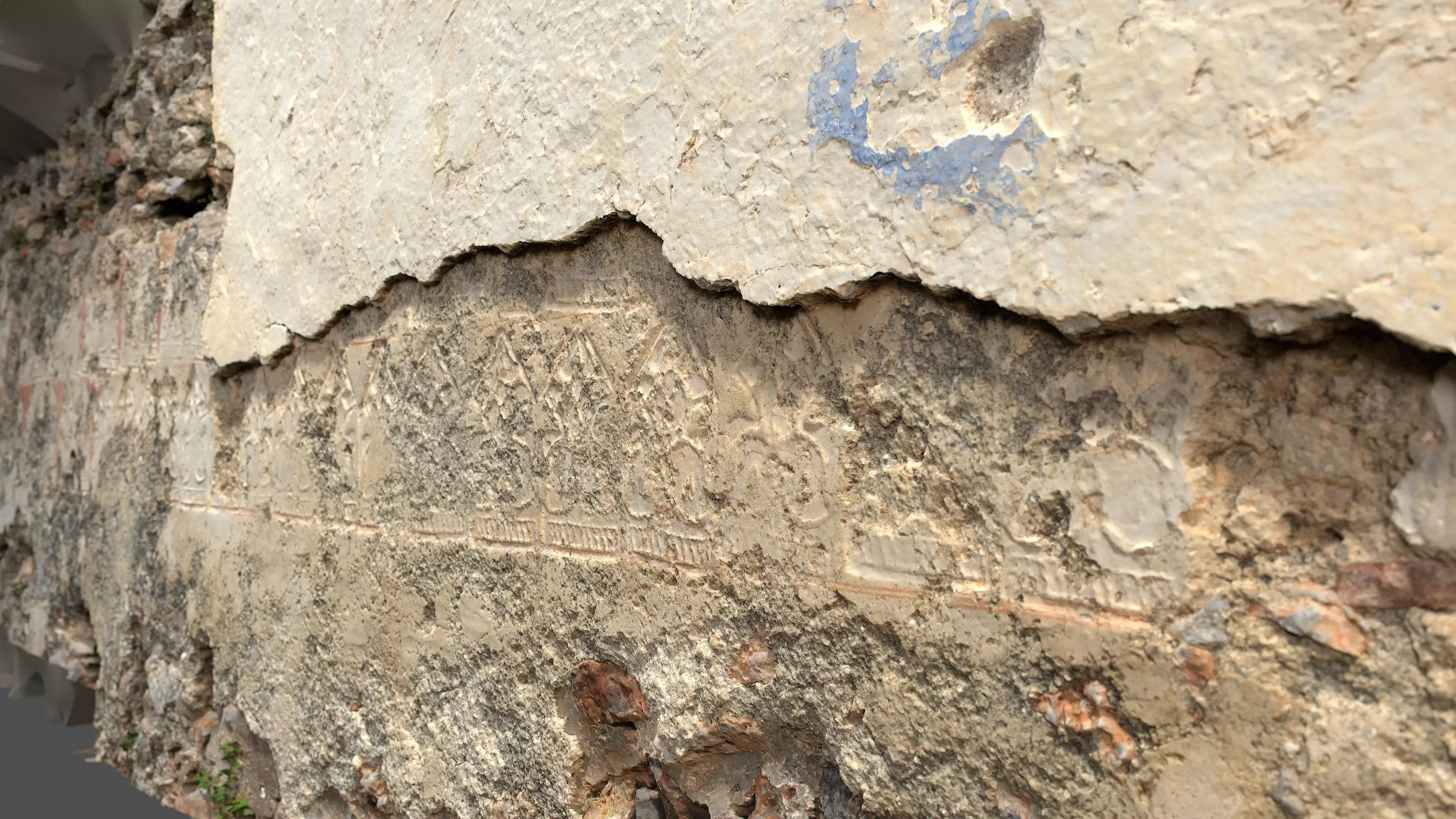 Abandoned Village Surface Scan - Print 01 3D model_5