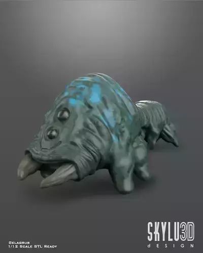 Gelagrub One12 Scale STL