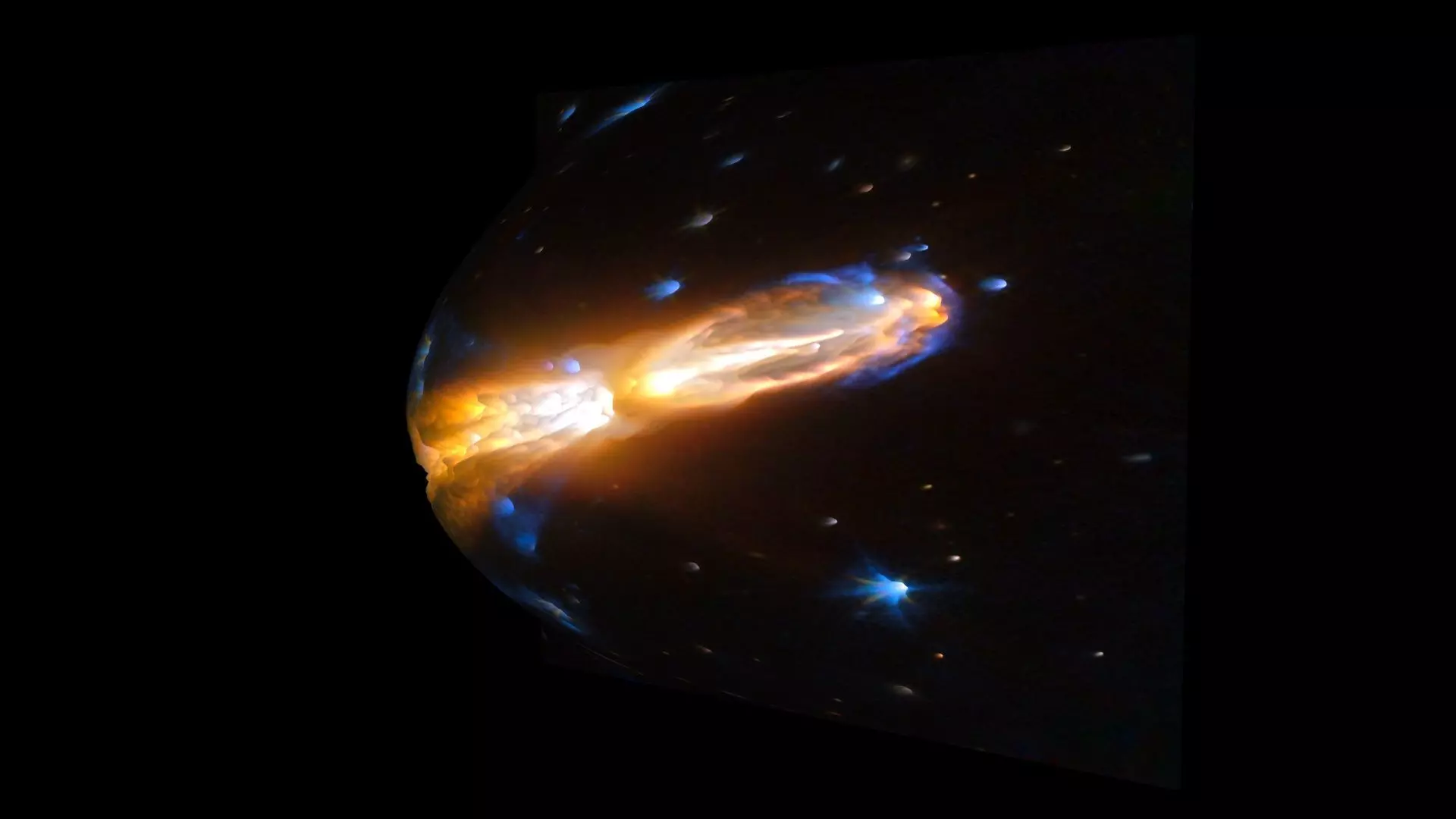 Calabash Nebula 3D model_5