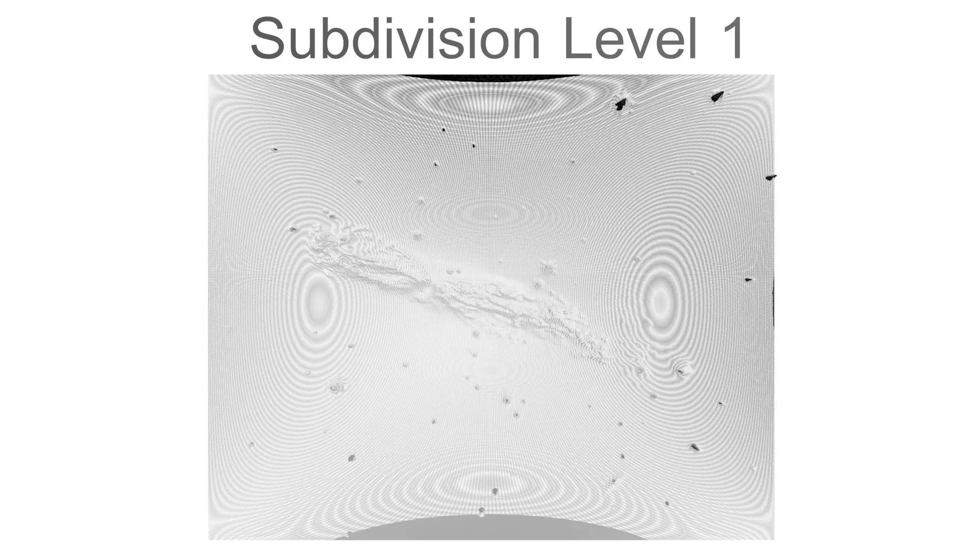 Calabash Nebula 3D model_12