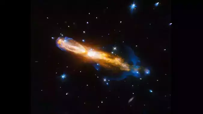 Calabash Nebula