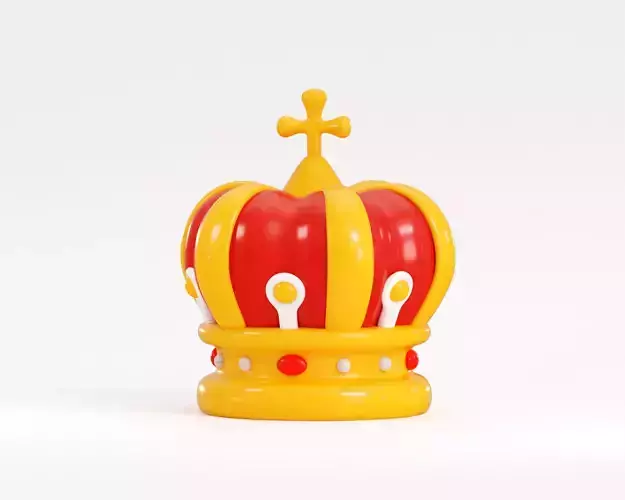 Cartoon Crown 
